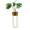 CosmoLiving by Cosmopolitan Contemporary Planter Stand Set